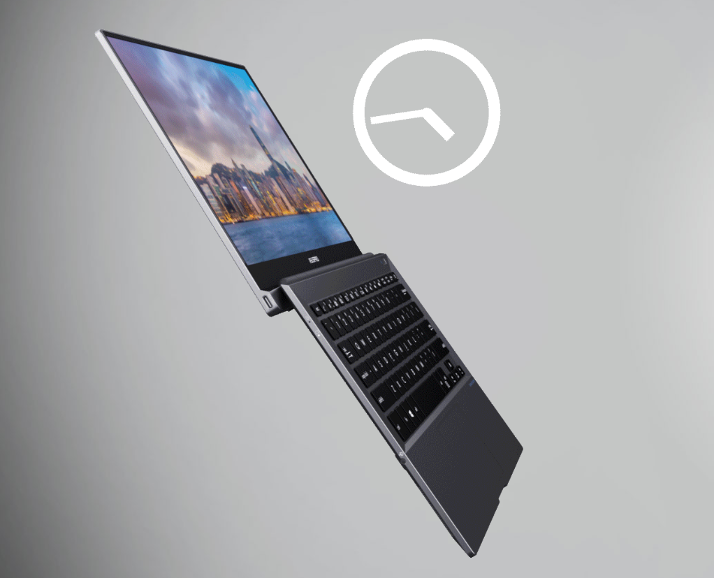 Laptop Asus B9440UA-GV0512T (i7-8550U) (Xám)