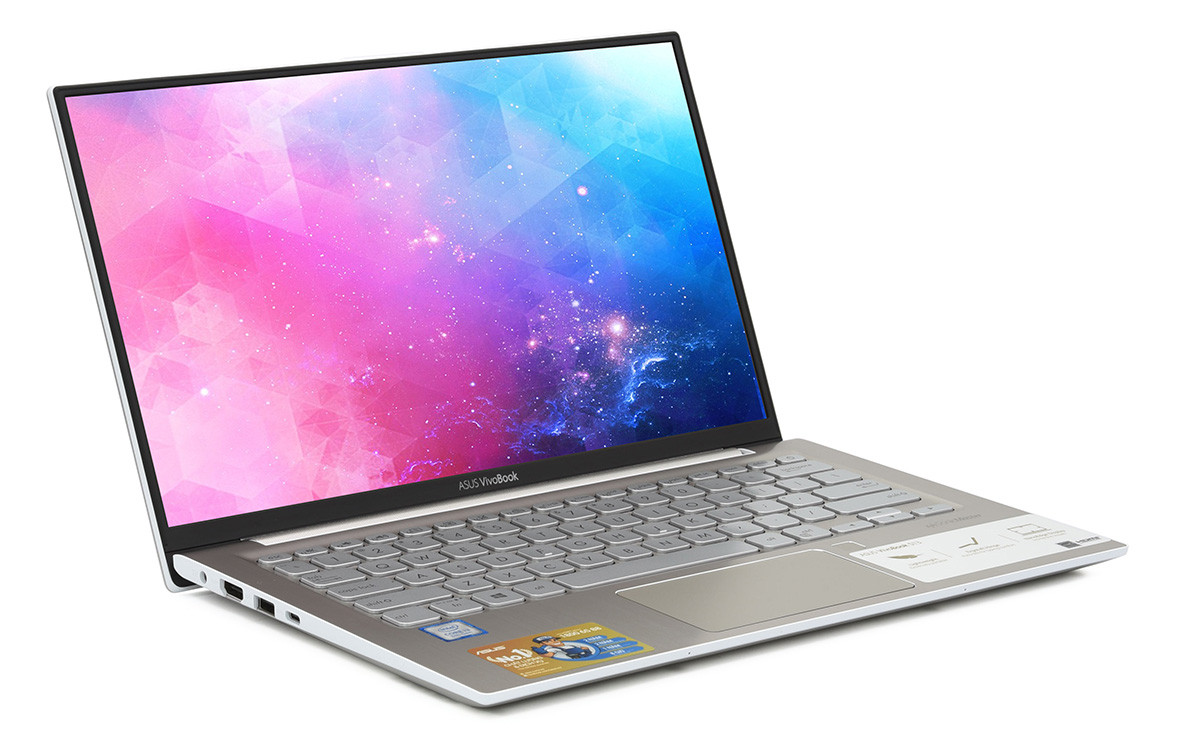 Laptop Asus S330UA-EY023T (i5-8250U) (Vàng)