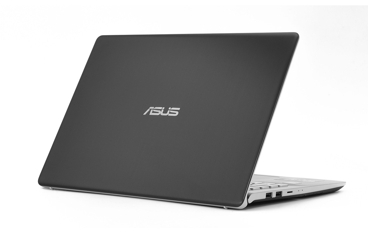 Laptop Asus S430UA-EB002T (i3-8130U) (Gun metal)
