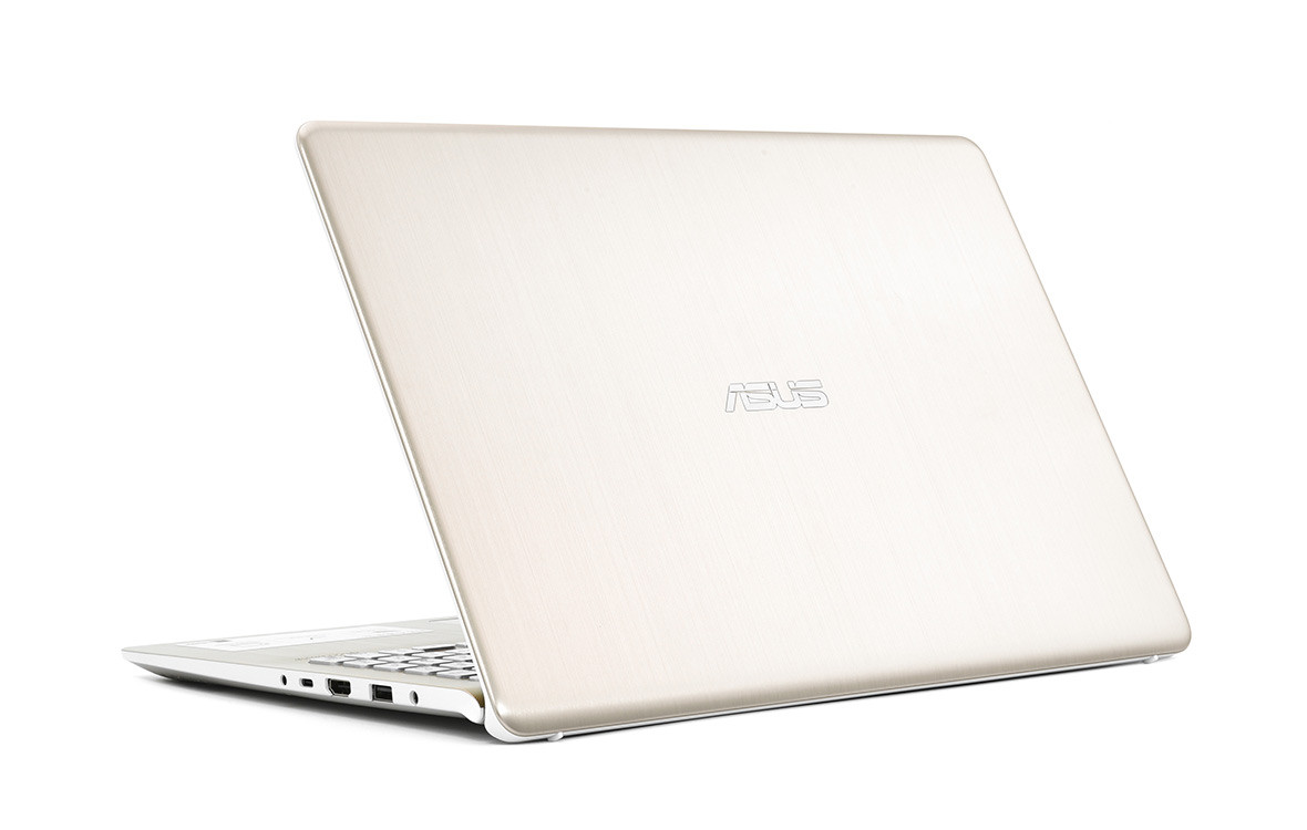 Laptop Asus S530UA-BQ100T (i5-8250U) (Vàng)