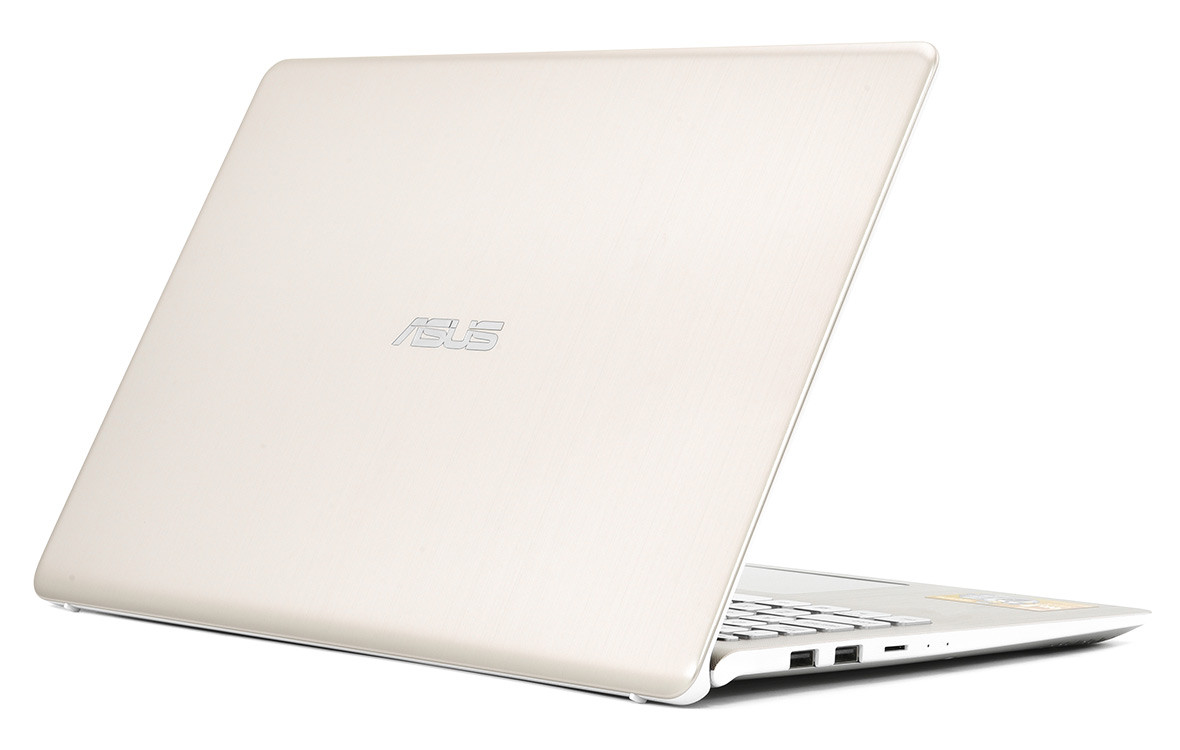 Laptop Asus S530UA-BQ100T (i5-8250U) (Vàng)