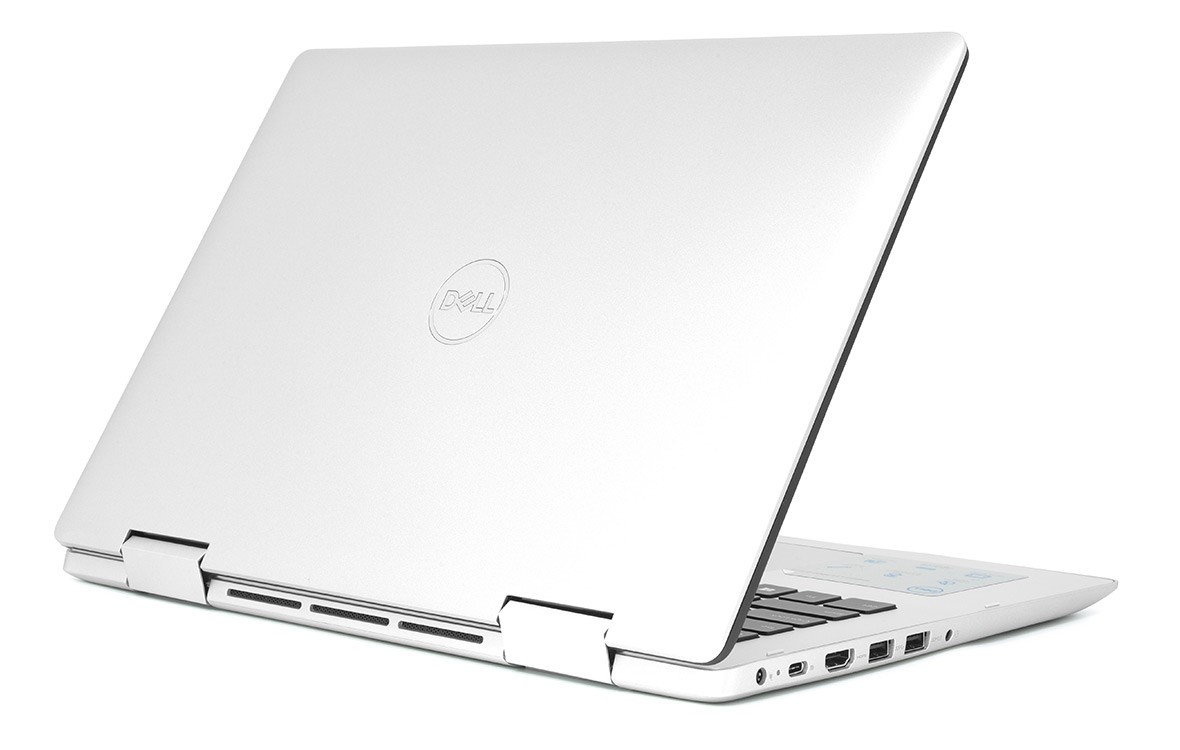 Laptop Dell Inspiron 5482-C4TI5017W (Bạc)