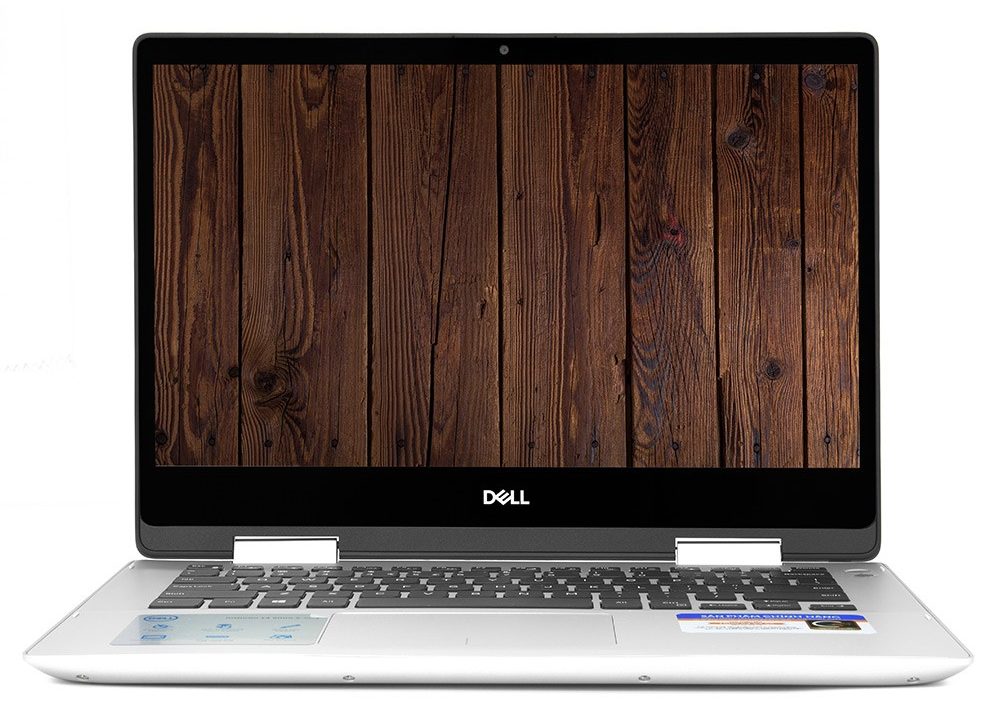 Laptop Dell Inspiron 5482-C4TI7007W (Bạc)