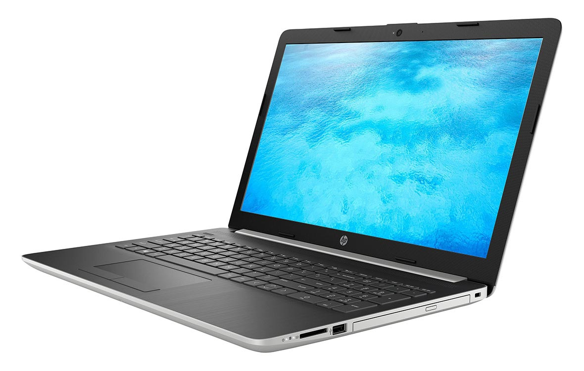 Laptop HP 15-da1031TX (5NK55PA) (Bạc)