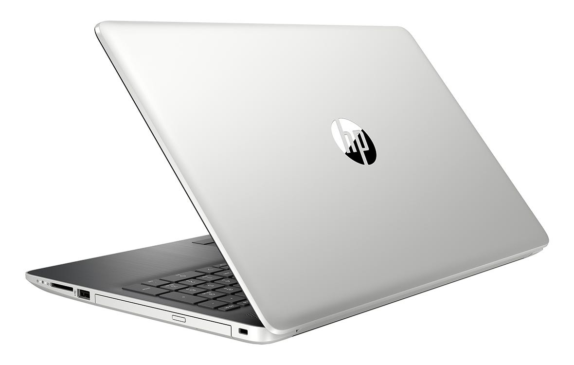 Laptop HP 15-da1031TX (5NK55PA) (Bạc)