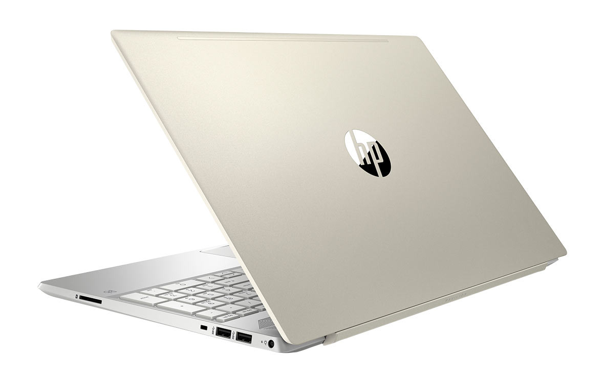 Laptop HP Pavilion 15-cs1045TX (5JL29PA) (Vàng)