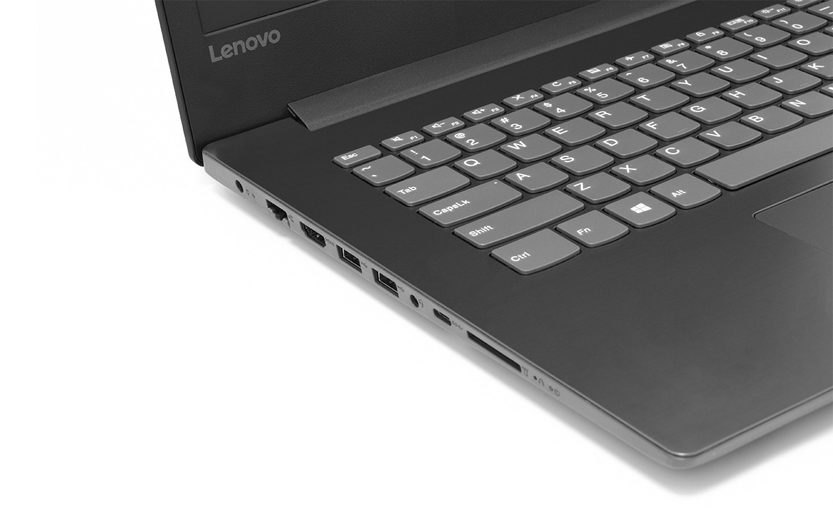Laptop Lenovo Ideapad 330-14IKBR (81G2007AVN) (Đen)