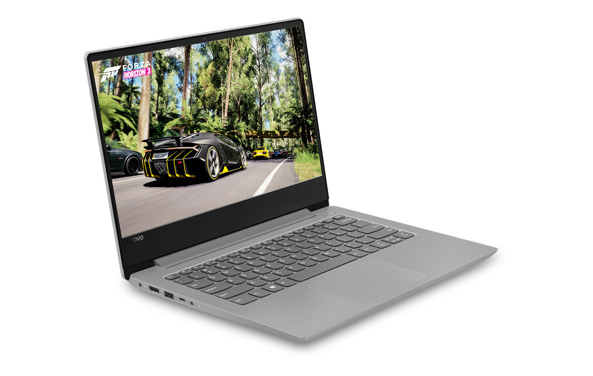 Laptop Lenovo Ideapad 330S-14IKBR 81F400NLVN (i5-8250U) (Xám)
