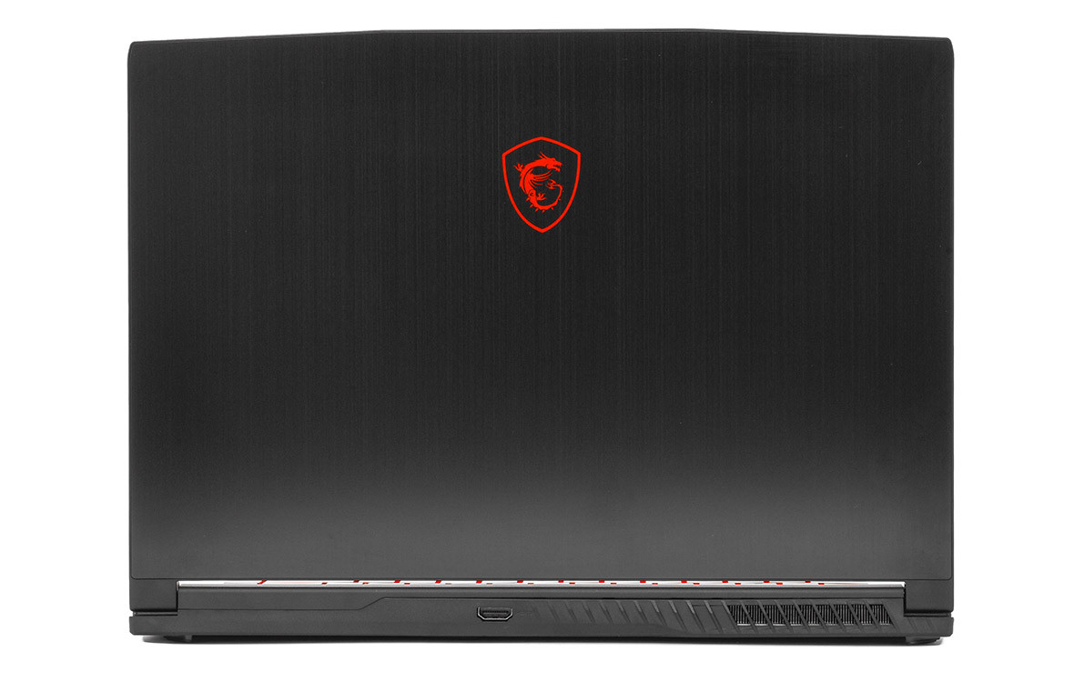 Laptop MSI GF63 8RD-242VN(i7-8750H) (Đen)