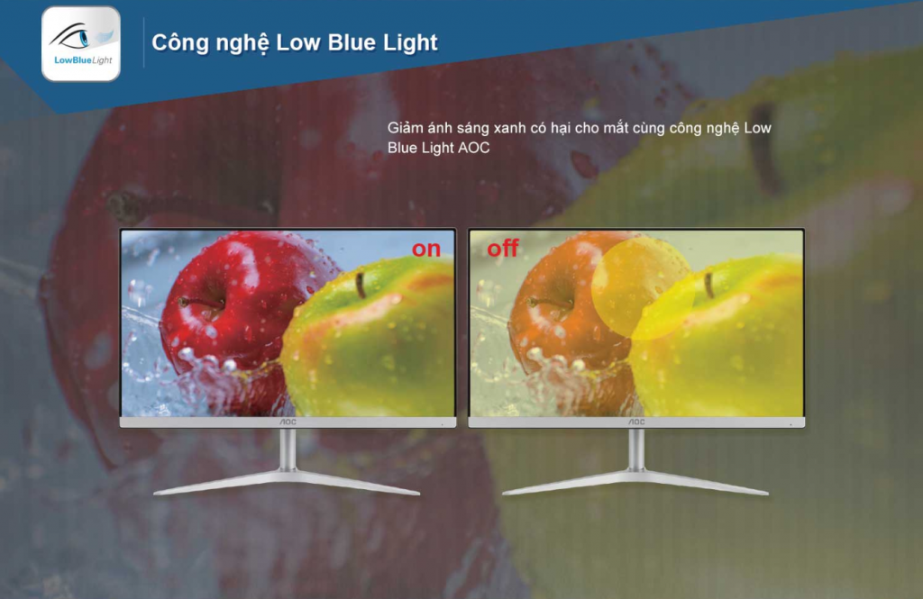 Màn hình LCD AOC 21,5'' I2289FWH