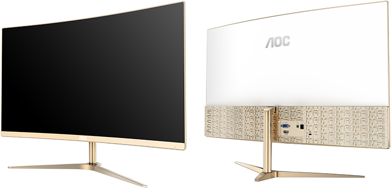 Màn hình LCD AOC 27 inch C2789FH8 74