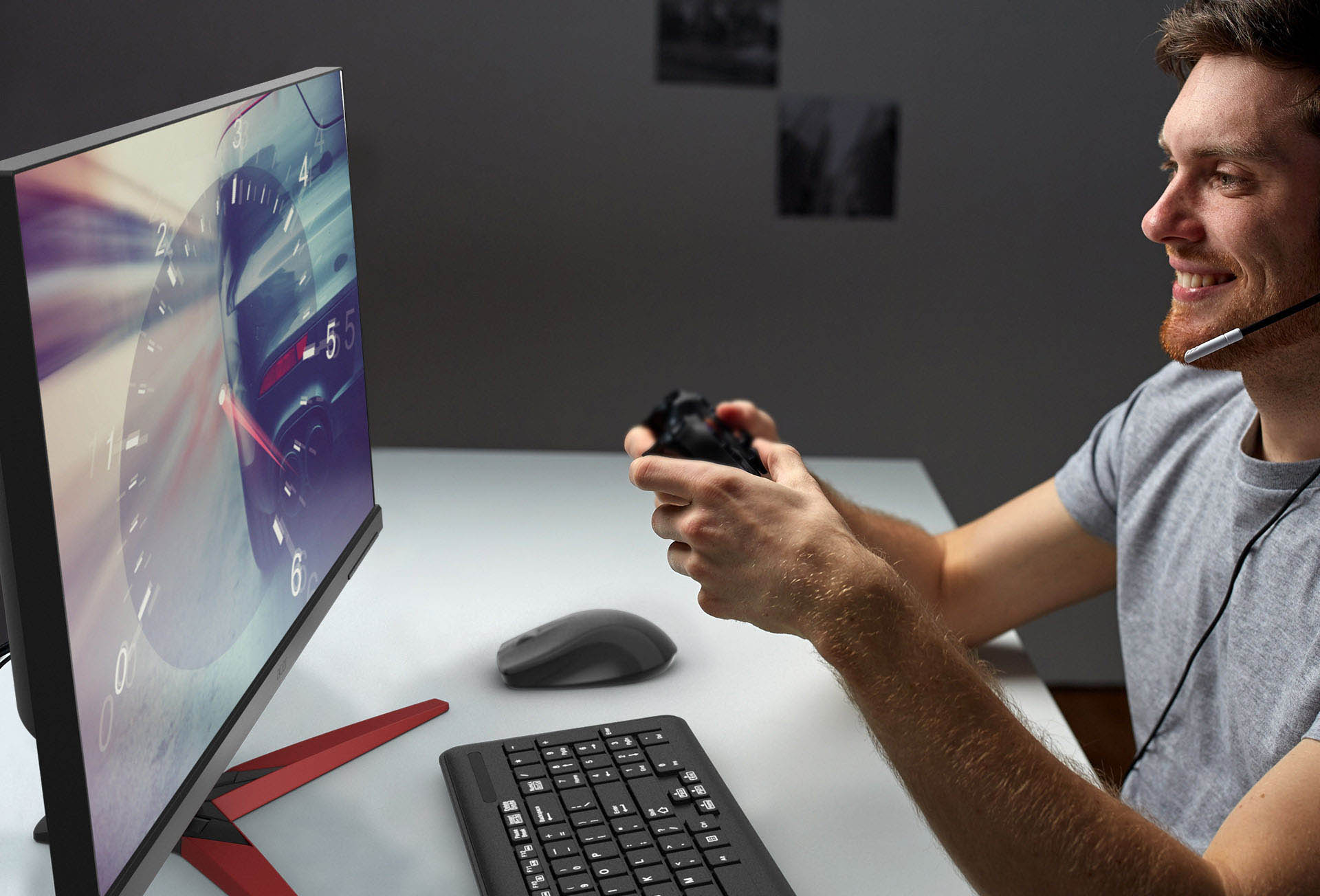 Màn hình LCD Acer 24,5 inch KG251QD