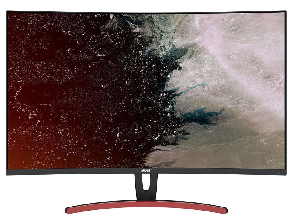 Màn hình LCD Acer 31.5'' ED323QUR A (Đen)