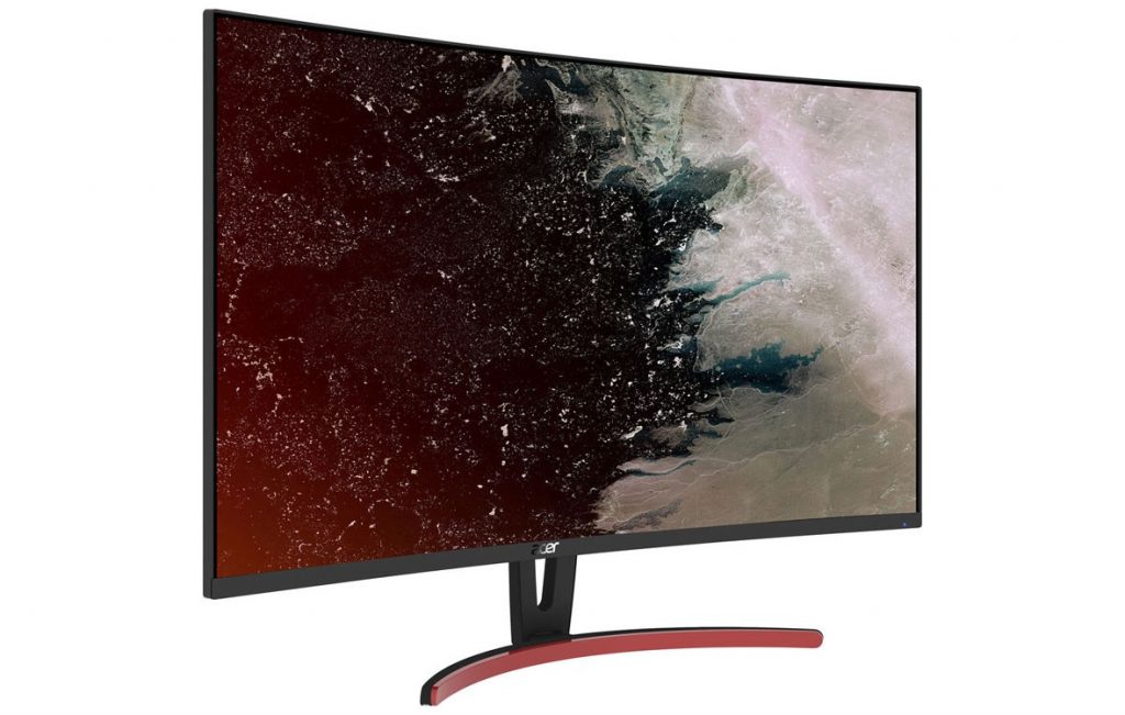 Màn hình LCD Acer 31.5'' ED323QUR A (Đen)