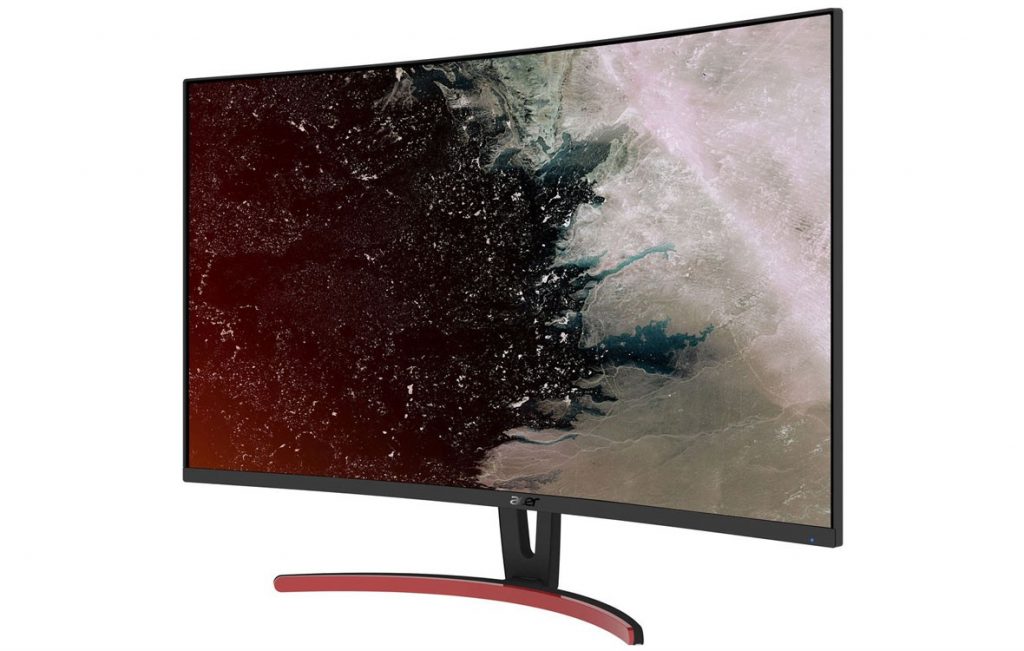 Màn hình LCD Acer 31.5'' ED323QUR A (Đen)