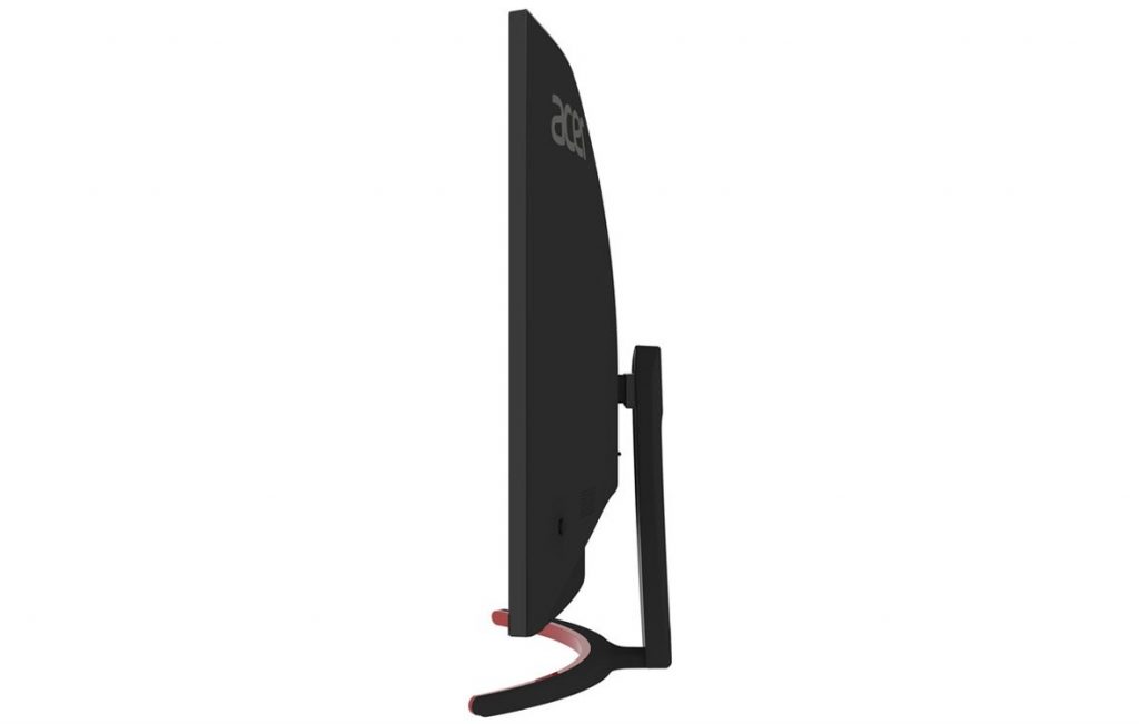 Màn hình LCD Acer 31.5'' ED323QUR A (Đen)