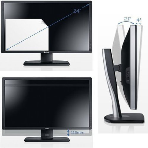 Màn hình LCD Dell Ultrasharp 24' U2412M