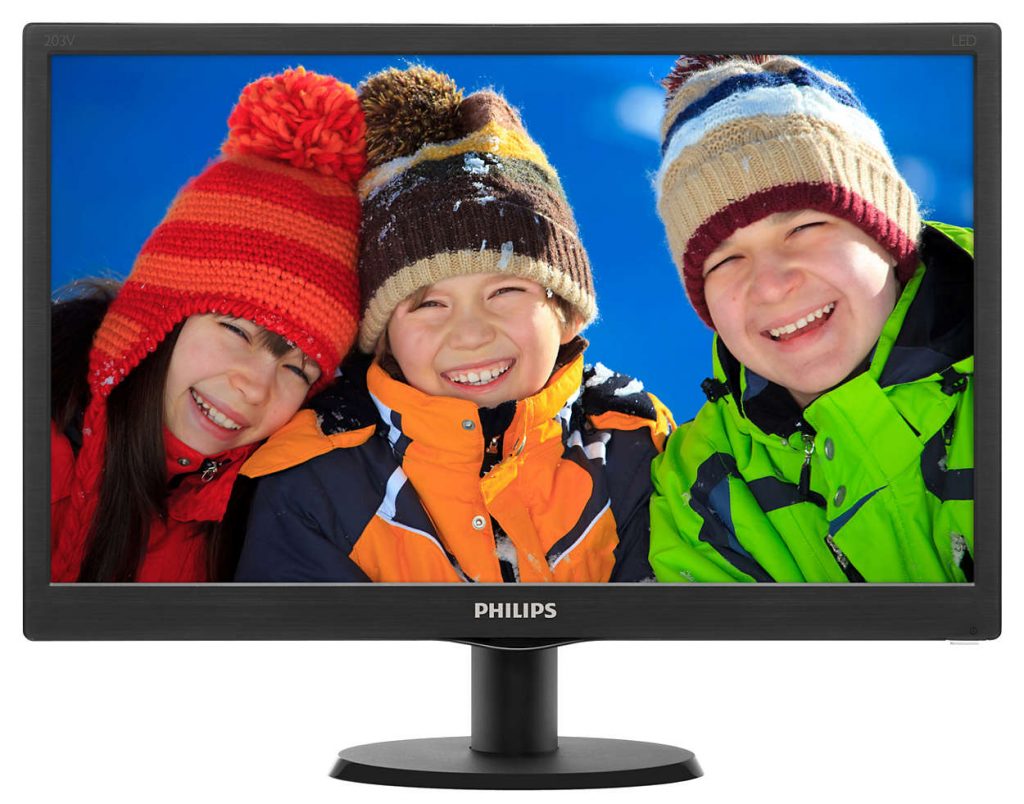 Màn hình LCD Philips 19,5'' 203V5LSB2/97
