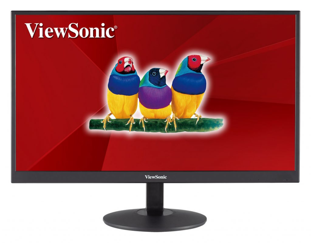 Màn hình LCD Viewsonic 23.6 VA2403-H