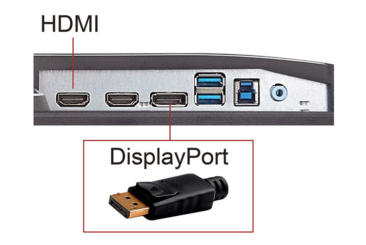 Màn hình LCD Viewsonic XG2401 144Hz (Đen)