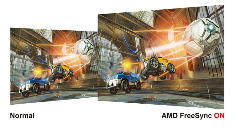 Màn hình LCD Viewsonic XG2401 144Hz (Đen)