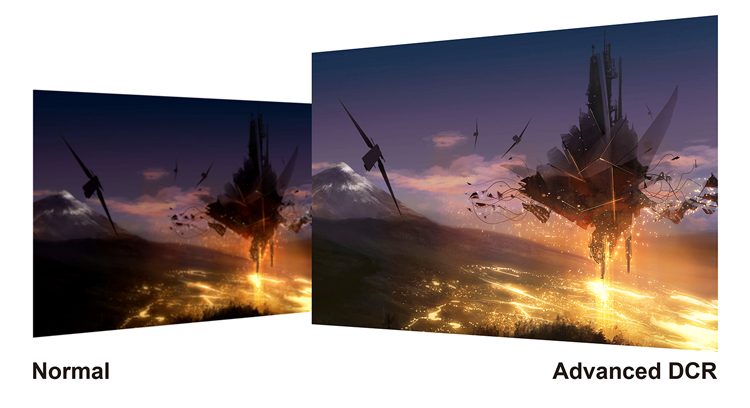 Màn hình LCD Viewsonic XG2401 144Hz (Đen)