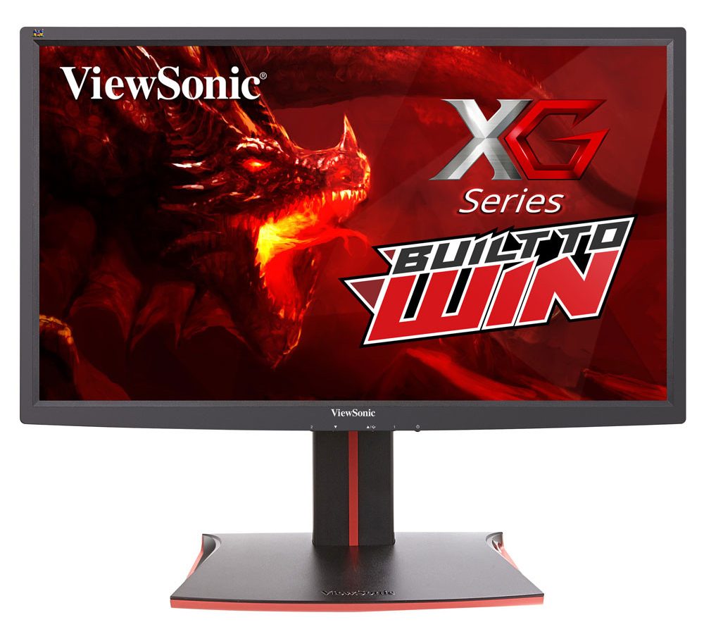 Màn hình LCD Viewsonic XG2401 144Hz (Đen)