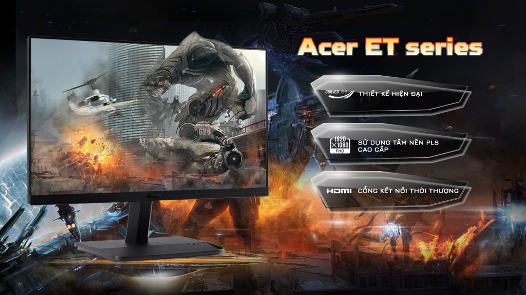 Màn hình LCD Acer 27 inch ET271