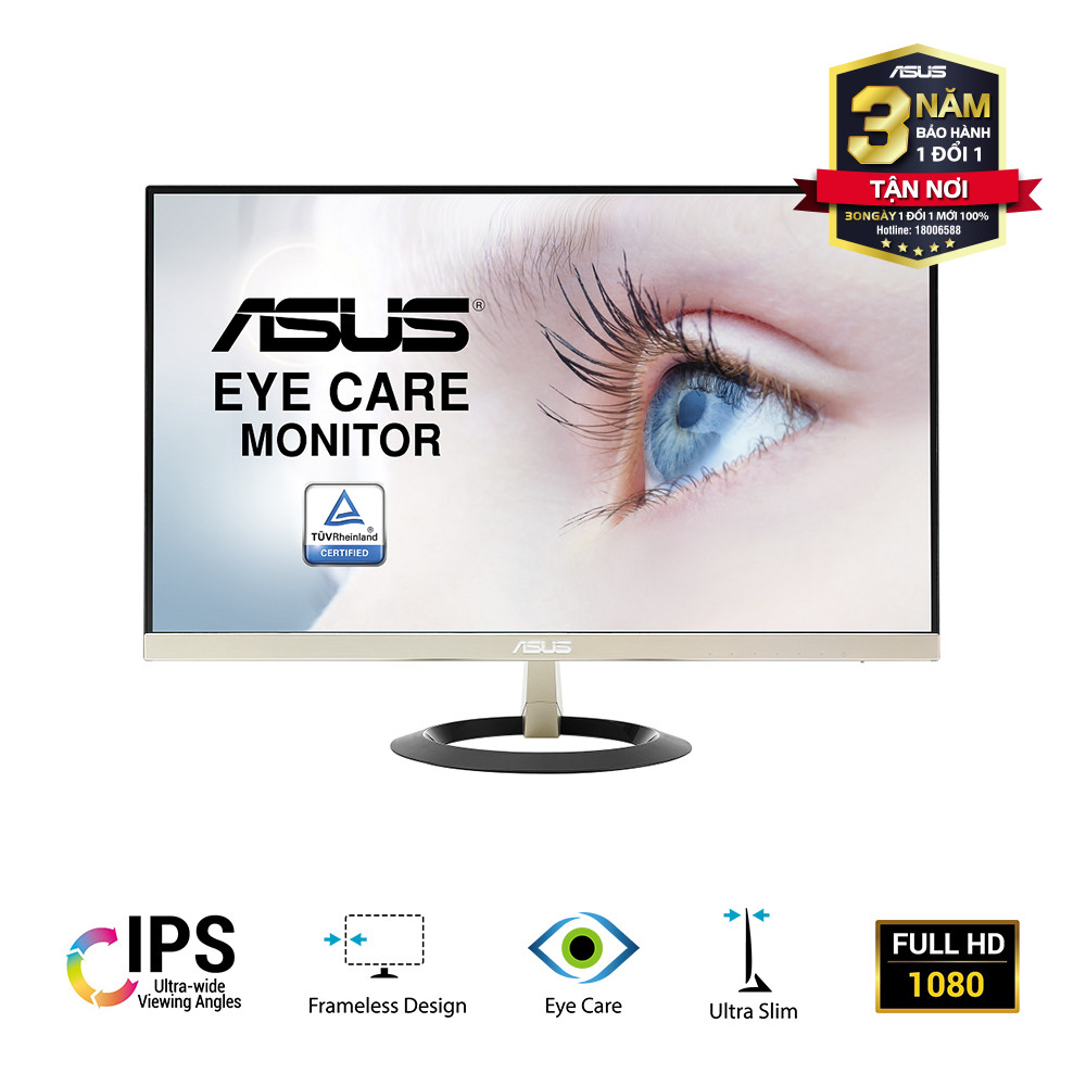 Màn hình LCD Asus 23.8'' VZ249H