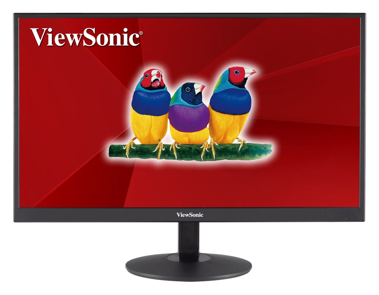 Màn hình LCD Viewsonic 23.6 VA2403-H