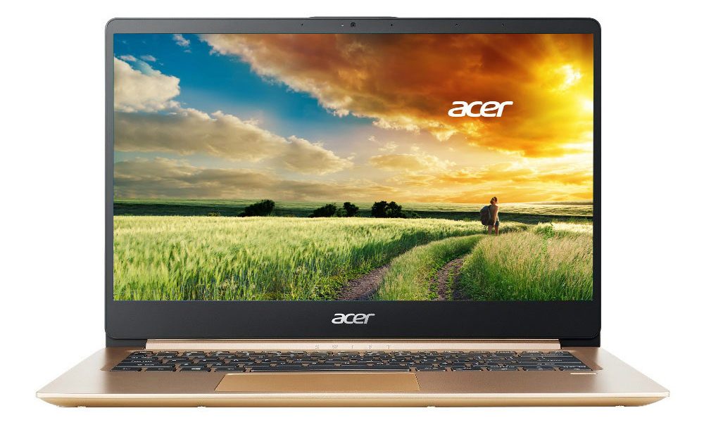 Máy tính xách tay Acer Swift 1 SF114-32-P8TS