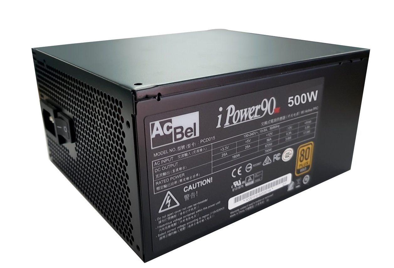 Power Acbel 500W I 90M