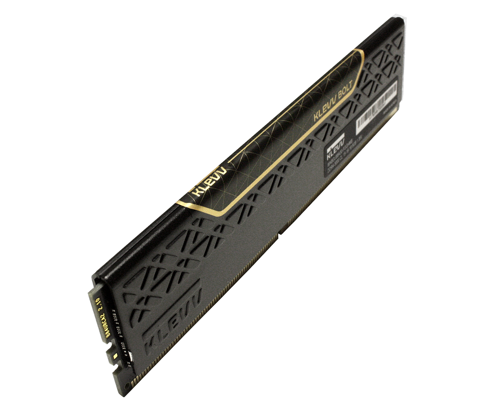 RAM Klevv Bolt 4GB DDR4 3000 Heatsink (KM4B4GX1A) (IM44GU48A30-FGGHAB)