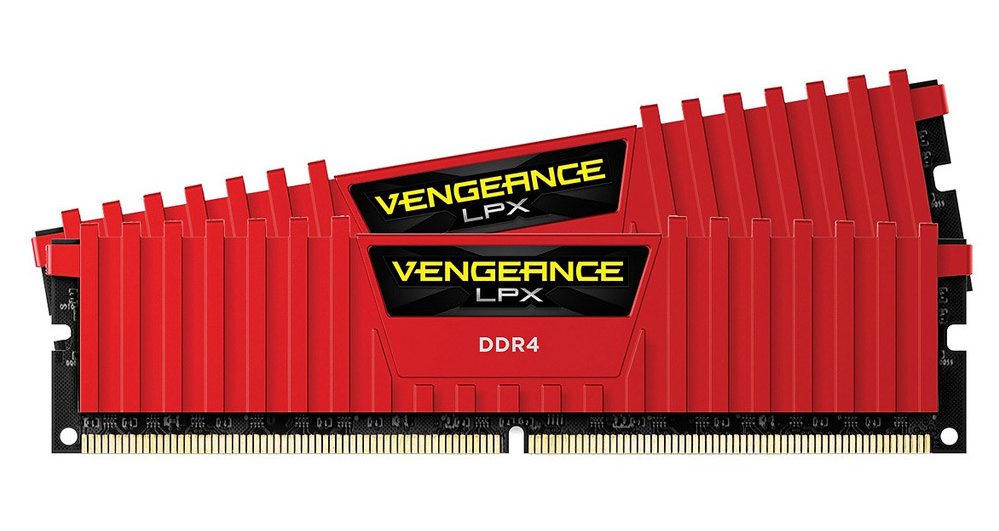 Ram Corsair Vengeance LPX 16GB (2x8GB) DDR4 2666
