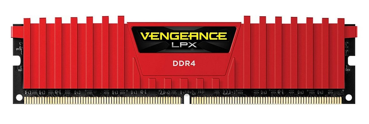 Ram Corsair Vengeance LPX 16GB (2x8GB) DDR4 2666