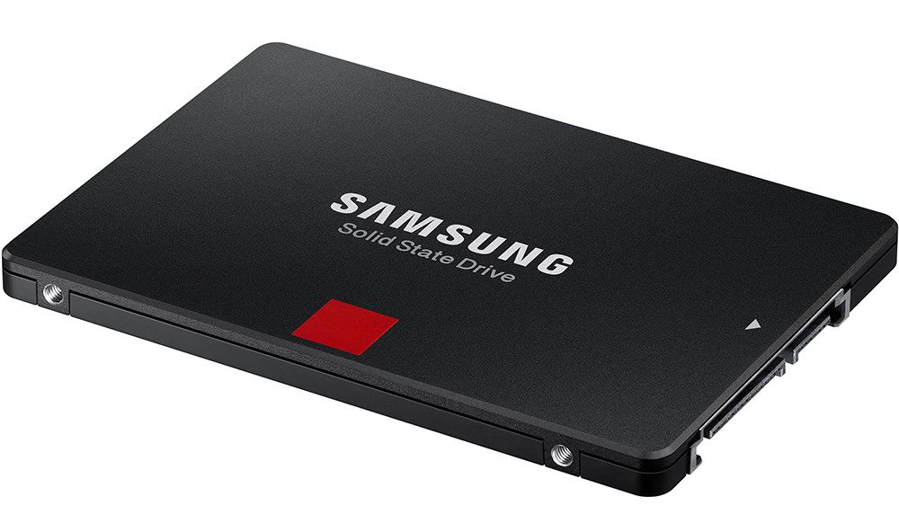Ổ cứng SSD Samsung 860 PRO 256GB 2.5" (Mz-76P256BW)