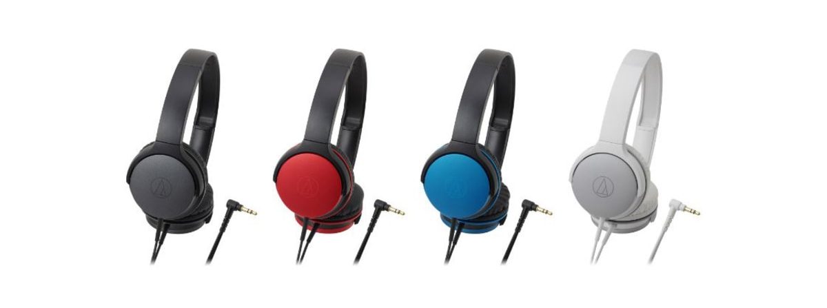 Tai nghe Audio Technica ATH-AR1iSBL (Xanh)