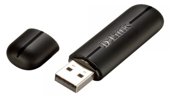 Thiết bị mạng D-Link DWA 123 USB