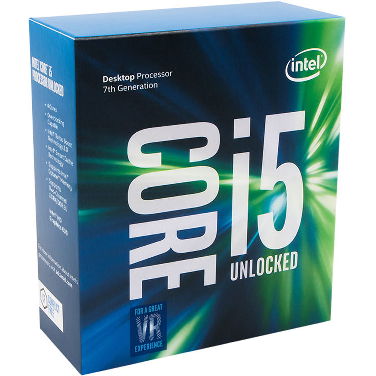 Bộ vi xử lý/ CPU Core I5-7600K