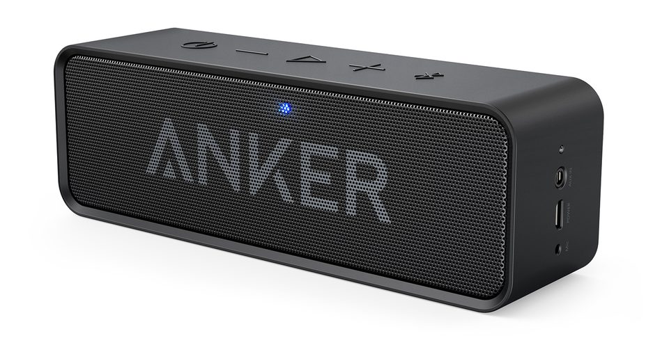 loa Anker SoundCore - A3102 (Đen)