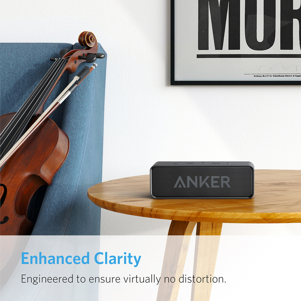 loa Anker SoundCore - A3102 (Đen)
