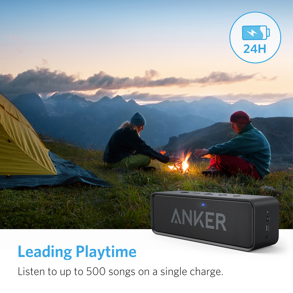 loa Anker SoundCore - A3102 (Đen)
