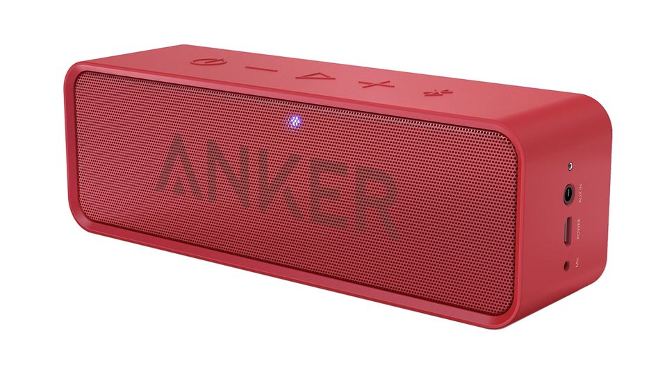 loa Anker SoundCore - A3102 (Đỏ)
