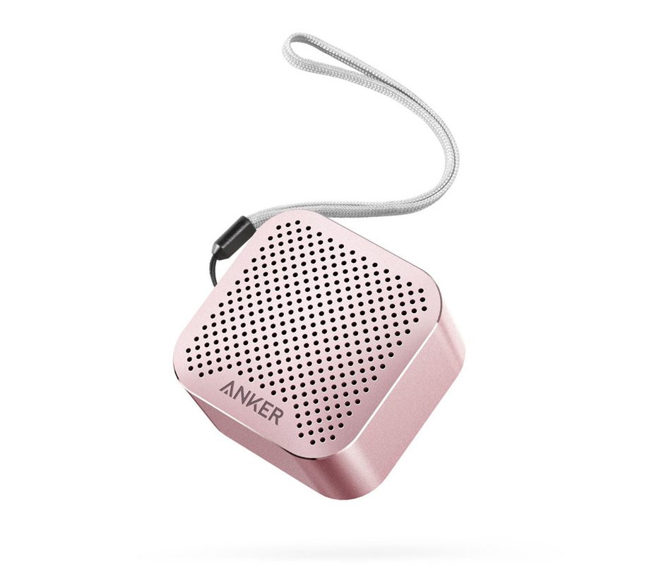 loa Anker SoundCore Nano - A3104 (Hồng)