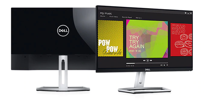 màn hình LCD Dell 21,5” S2218H