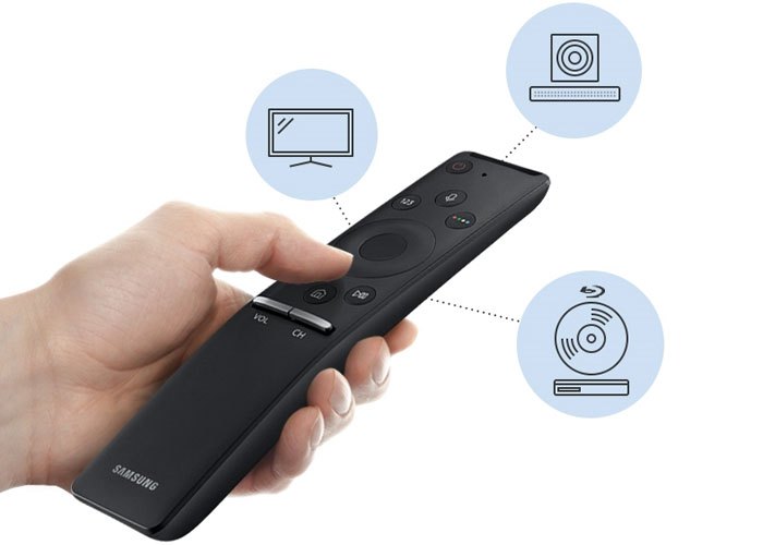 one remote dễ dàng điểu khiển mọi thiết bị cực kỳ dễ dàng