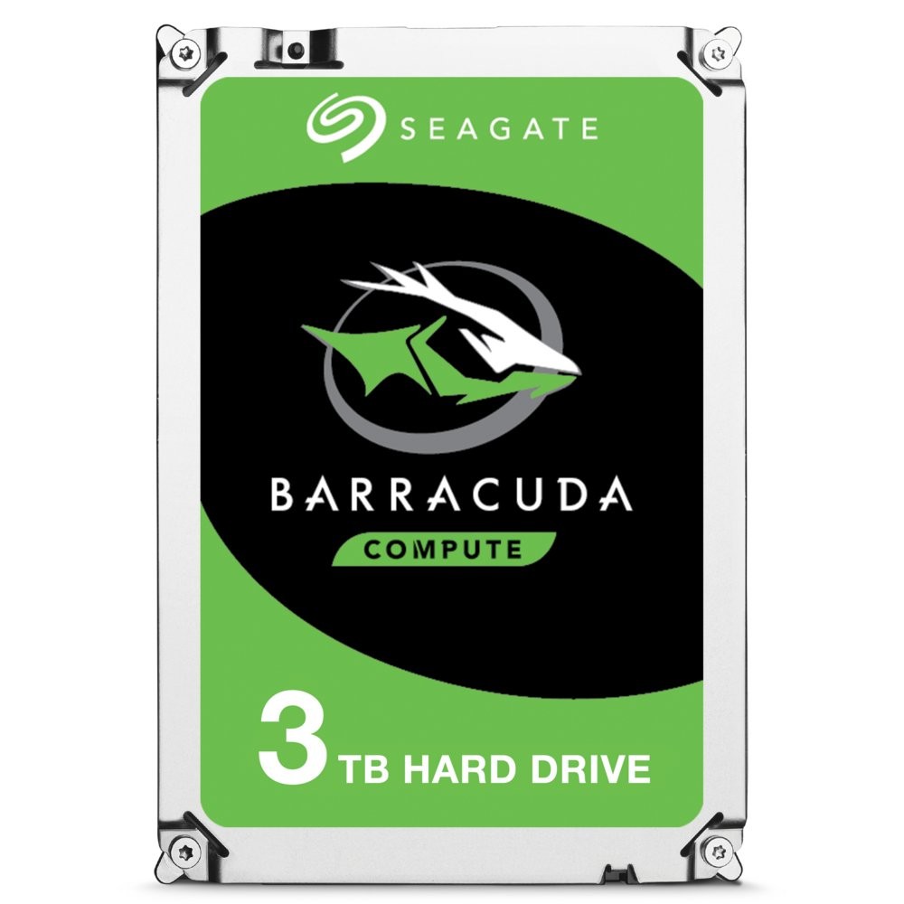 Ổ cứng Seagate Barracuda và Barracuda Pro - Phong Vũ