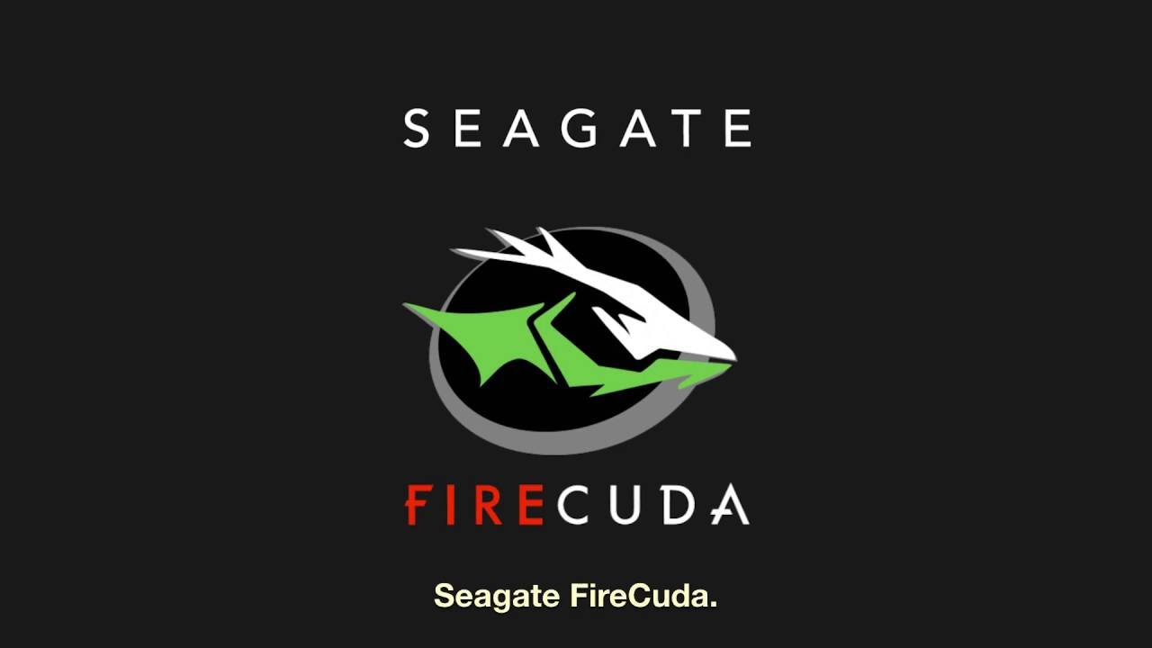 Ổ cứng Seagate Firecuda - Phong Vũ
