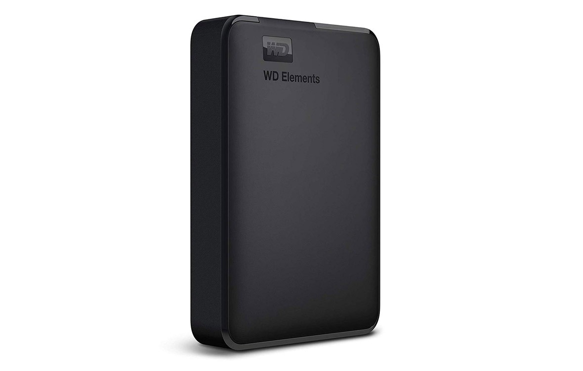 Ổ cứng HDD WD Elements Portable 4TB 2.5 inch 3.0 (WDBU6Y0040BBK-WESN)