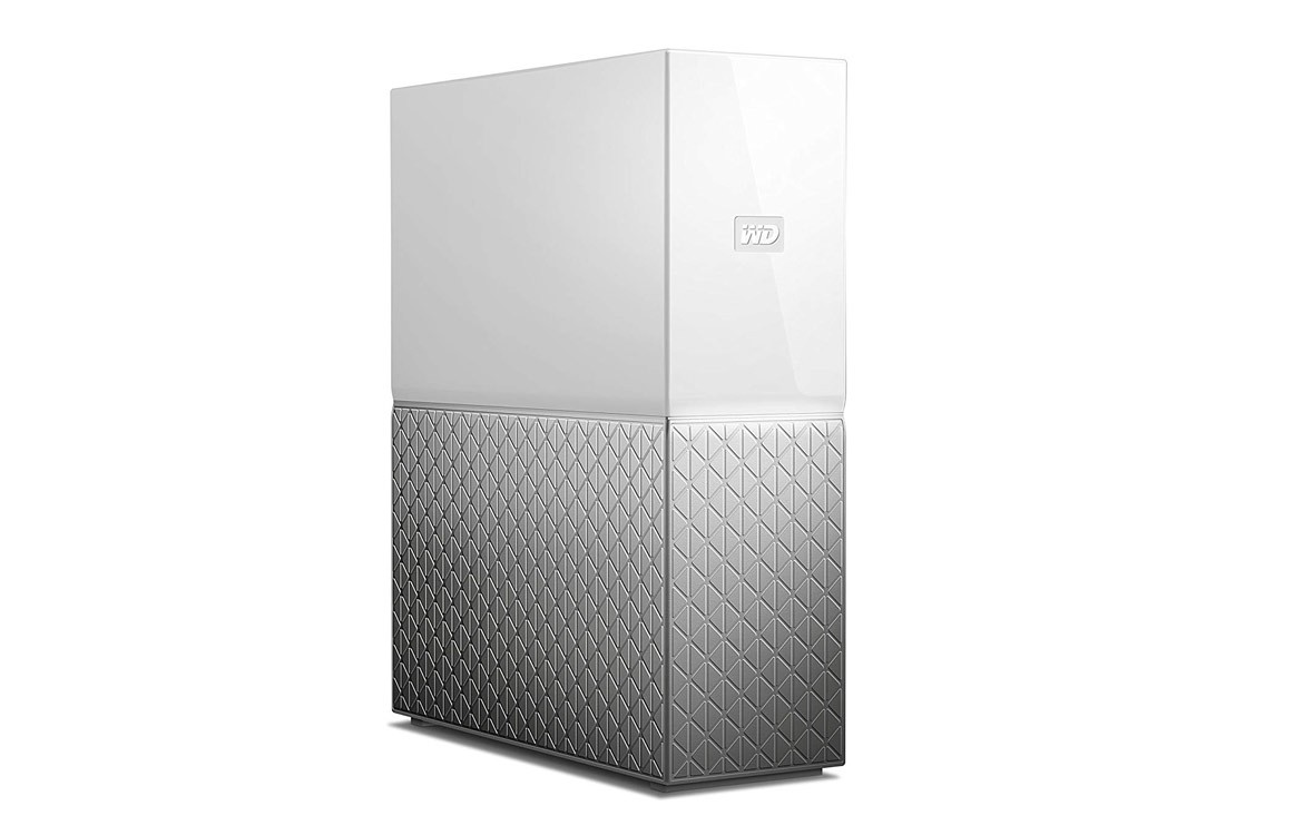Ổ cứng mạng WD My Cloud Home 3TB Multi 3.5 inch 3.0 (WDBVXC0030HWT-SESN)